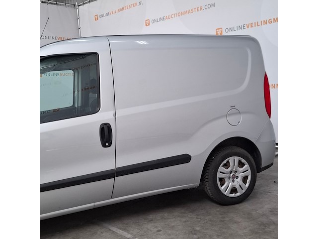 Bedrijfsauto, fiat, doblo, 2017 - afbeelding 25 van  26