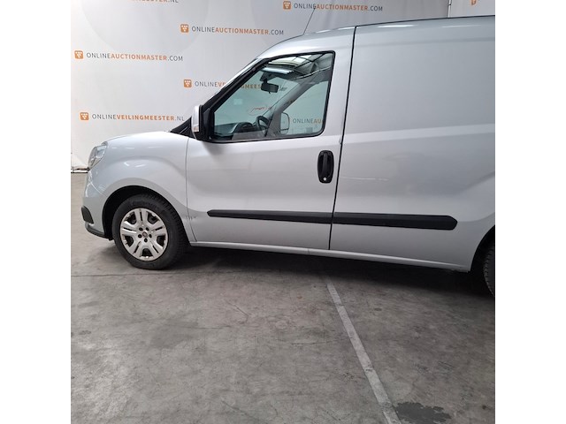 Bedrijfsauto, fiat, doblo, 2017 - afbeelding 26 van  26
