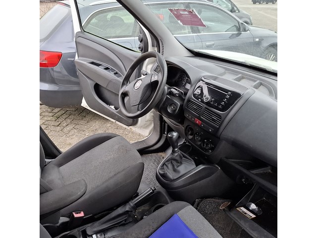Bedrijfsauto, fiat, doblò cargo, 1.3 multijet maxi, 2012 - afbeelding 2 van  16