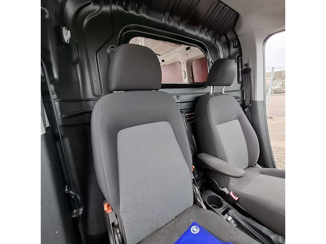 Bedrijfsauto, fiat, doblò cargo, 1.3 multijet maxi, 2012 - afbeelding 3 van  16