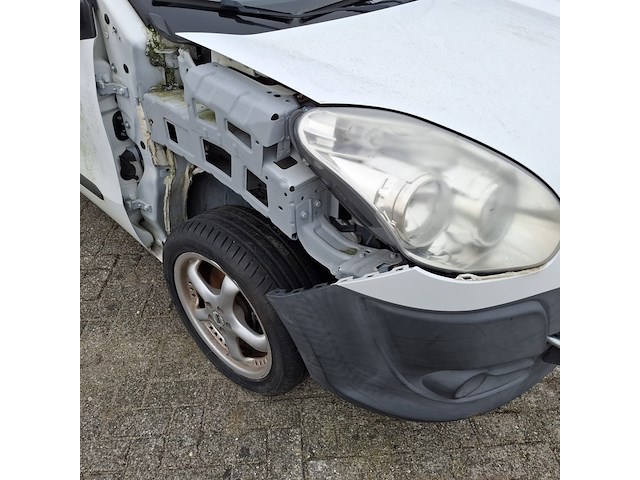 Bedrijfsauto, fiat, doblò cargo, 1.3 multijet maxi, 2012 - afbeelding 4 van  16