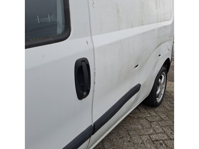 Bedrijfsauto, fiat, doblò cargo, 1.3 multijet maxi, 2012 - afbeelding 6 van  16