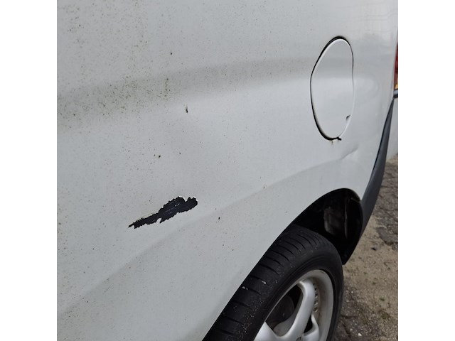 Bedrijfsauto, fiat, doblò cargo, 1.3 multijet maxi, 2012 - afbeelding 7 van  16