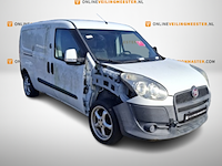 Bedrijfsauto, fiat, doblò cargo, 1.3 multijet maxi, 2012 - afbeelding 9 van  16