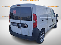 Bedrijfsauto, fiat, doblò cargo, 1.3 multijet maxi, 2012 - afbeelding 10 van  16