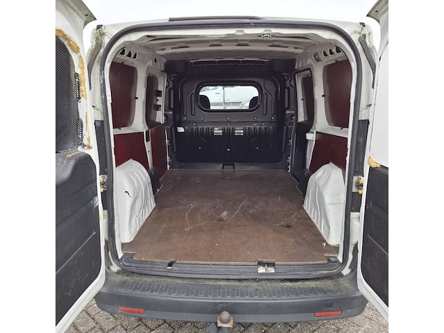 Bedrijfsauto, fiat, doblò cargo, 1.3 multijet maxi, 2012 - afbeelding 15 van  16