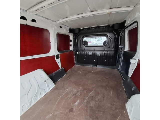 Bedrijfsauto, fiat, doblò cargo, 1.3 multijet maxi, 2012 - afbeelding 16 van  16