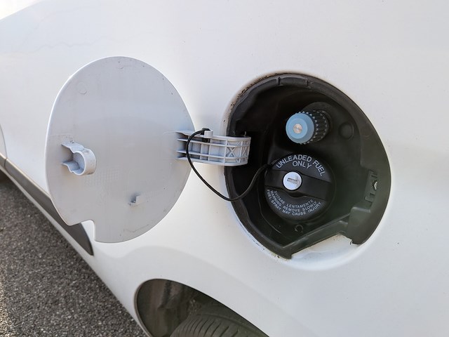 Bedrijfsauto, fiat, doblo cargo 1.4 t-jet natural power, 2014 - afbeelding 2 van  32