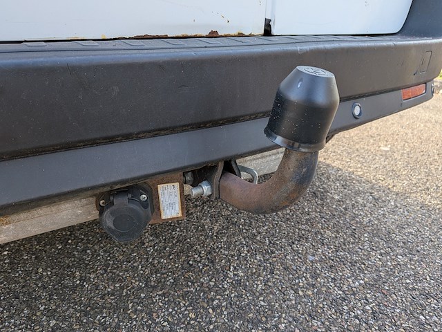 Bedrijfsauto, fiat, doblo cargo 1.4 t-jet natural power, 2014 - afbeelding 3 van  32