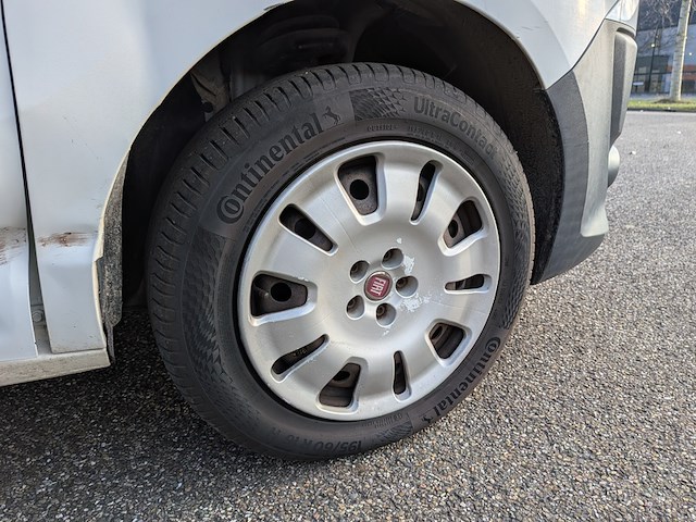 Bedrijfsauto, fiat, doblo cargo 1.4 t-jet natural power, 2014 - afbeelding 4 van  32