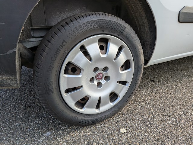 Bedrijfsauto, fiat, doblo cargo 1.4 t-jet natural power, 2014 - afbeelding 5 van  32