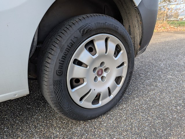 Bedrijfsauto, fiat, doblo cargo 1.4 t-jet natural power, 2014 - afbeelding 6 van  32