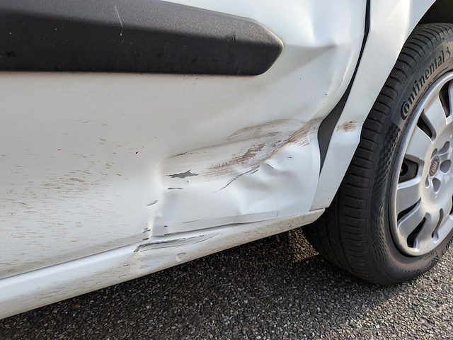 Bedrijfsauto, fiat, doblo cargo 1.4 t-jet natural power, 2014 - afbeelding 8 van  32