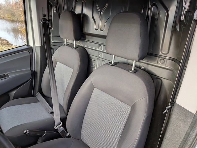 Bedrijfsauto, fiat, doblo cargo 1.4 t-jet natural power, 2014 - afbeelding 10 van  32