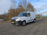 Bedrijfsauto, fiat, doblo cargo 1.4 t-jet natural power, 2014 - afbeelding 1 van  32