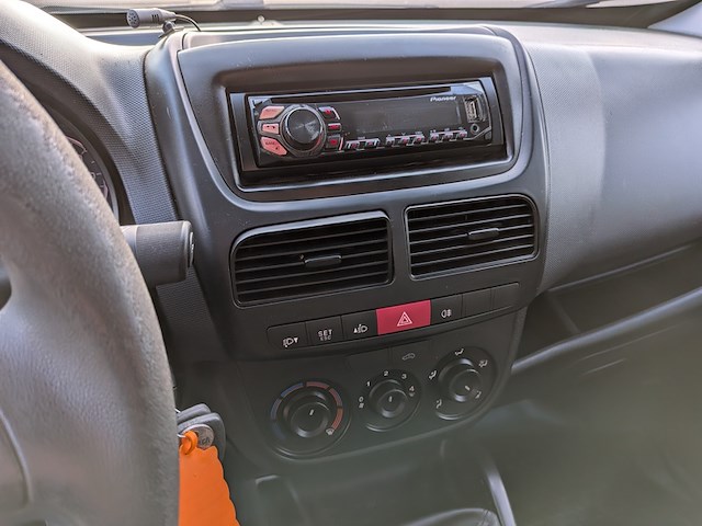 Bedrijfsauto, fiat, doblo cargo 1.4 t-jet natural power, 2014 - afbeelding 14 van  32