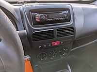 Bedrijfsauto, fiat, doblo cargo 1.4 t-jet natural power, 2014 - afbeelding 14 van  32