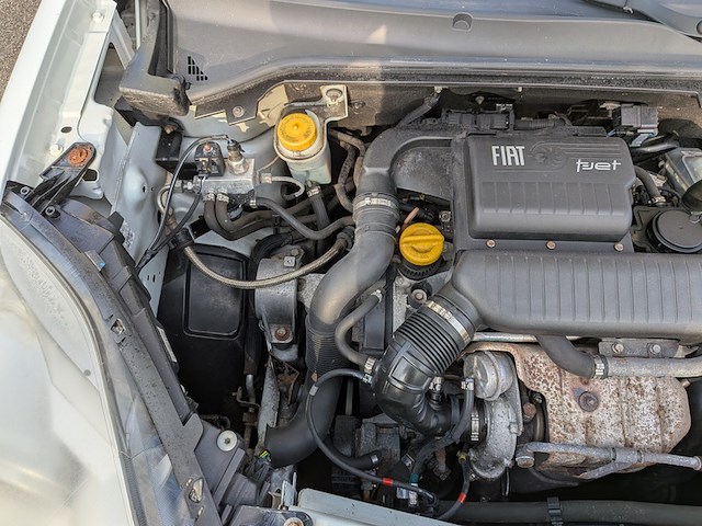 Bedrijfsauto, fiat, doblo cargo 1.4 t-jet natural power, 2014 - afbeelding 22 van  32