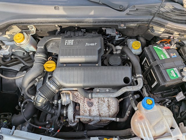 Bedrijfsauto, fiat, doblo cargo 1.4 t-jet natural power, 2014 - afbeelding 24 van  32