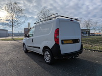 Bedrijfsauto, fiat, doblo cargo 1.4 t-jet natural power, 2014 - afbeelding 23 van  32