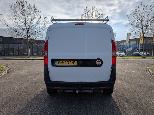 Bedrijfsauto, fiat, doblo cargo 1.4 t-jet natural power, 2014 - afbeelding 27 van  32
