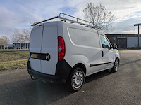Bedrijfsauto, fiat, doblo cargo 1.4 t-jet natural power, 2014 - afbeelding 28 van  32