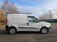 Bedrijfsauto, fiat, doblo cargo 1.4 t-jet natural power, 2014 - afbeelding 29 van  32