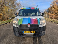 Bedrijfsauto, fiat, doblo cargo 1.4 t-jet natural power, 2014 - afbeelding 31 van  32