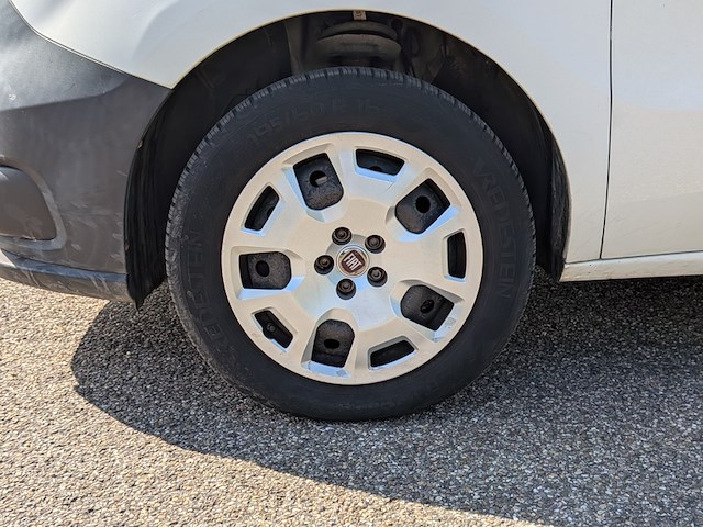 Bedrijfsauto, fiat, doblò cargo 1.4 t-jet natural power l1h1, 2018 - afbeelding 10 van  32