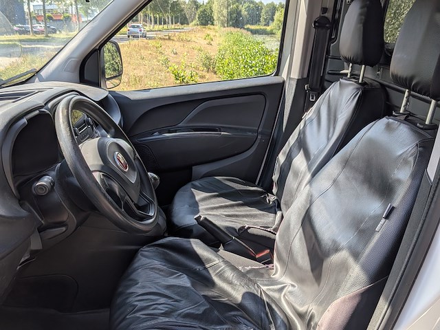 Bedrijfsauto, fiat, doblò cargo 1.4 t-jet natural power l1h1, 2018 - afbeelding 18 van  32