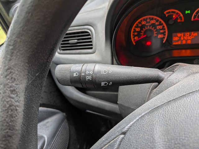 Bedrijfsauto, fiat, doblò cargo 1.4 t-jet natural power maxi, 2013 - afbeelding 6 van  34