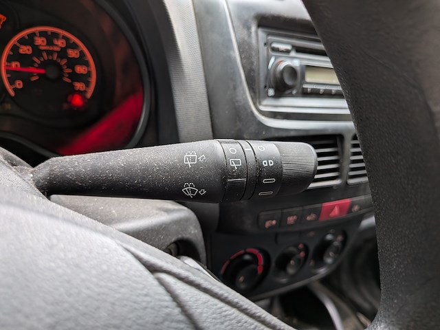 Bedrijfsauto, fiat, doblò cargo 1.4 t-jet natural power maxi, 2013 - afbeelding 7 van  34