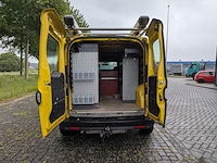 Bedrijfsauto, fiat, doblò cargo 1.4 t-jet natural power maxi, 2013 - afbeelding 10 van  34