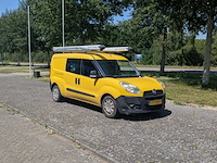 Bedrijfsauto, fiat, doblò cargo 1.4 t-jet natural power maxi, 2013