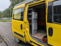 Bedrijfsauto, fiat, doblò cargo 1.4 t-jet natural power maxi, 2013 - afbeelding 14 van  34
