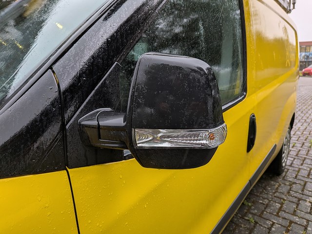 Bedrijfsauto, fiat, doblò cargo 1.4 t-jet natural power maxi, 2013 - afbeelding 17 van  34