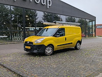 Bedrijfsauto, fiat, doblò cargo 1.4 t-jet natural power maxi, 2013 - afbeelding 12 van  34