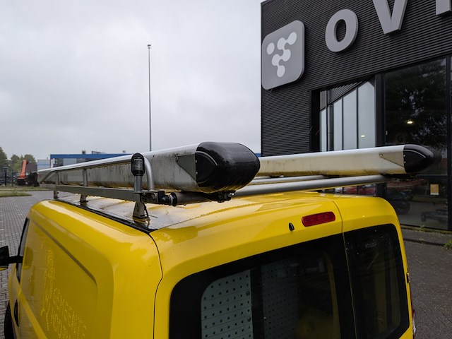 Bedrijfsauto, fiat, doblò cargo 1.4 t-jet natural power maxi, 2013 - afbeelding 24 van  34