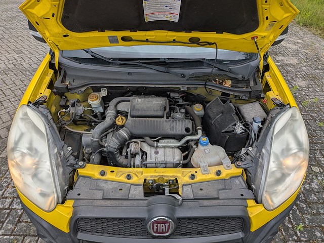 Bedrijfsauto, fiat, doblò cargo 1.4 t-jet natural power maxi, 2013 - afbeelding 26 van  34