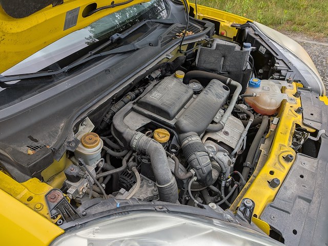 Bedrijfsauto, fiat, doblò cargo 1.4 t-jet natural power maxi, 2013 - afbeelding 27 van  34