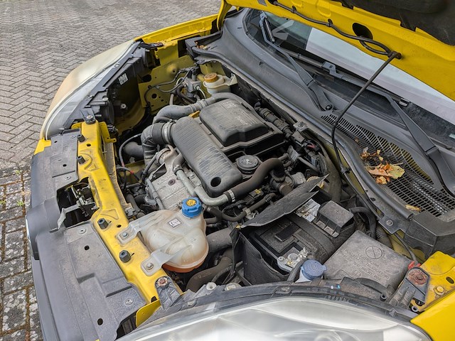 Bedrijfsauto, fiat, doblò cargo 1.4 t-jet natural power maxi, 2013 - afbeelding 28 van  34