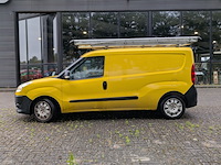 Bedrijfsauto, fiat, doblò cargo 1.4 t-jet natural power maxi, 2013 - afbeelding 23 van  34