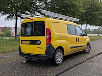 Bedrijfsauto, fiat, doblò cargo 1.4 t-jet natural power maxi, 2013 - afbeelding 31 van  34