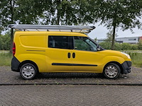 Bedrijfsauto, fiat, doblò cargo 1.4 t-jet natural power maxi, 2013 - afbeelding 32 van  34