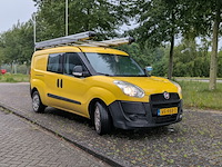 Bedrijfsauto, fiat, doblò cargo 1.4 t-jet natural power maxi, 2013 - afbeelding 33 van  34