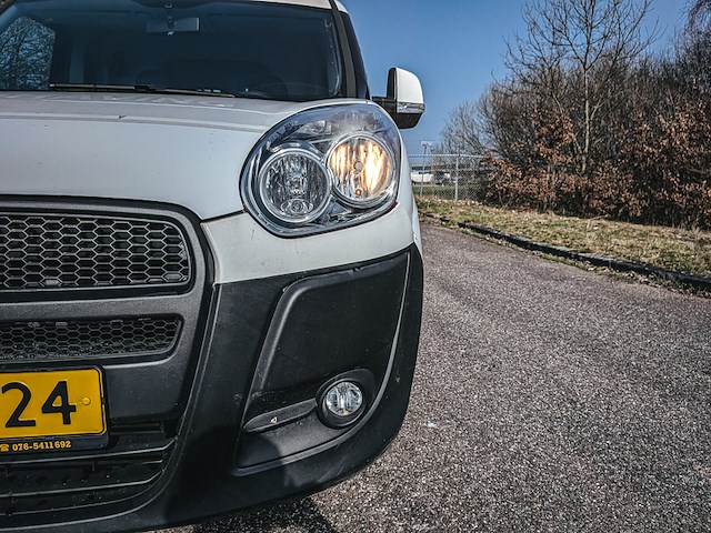 Bedrijfsauto, fiat, doblò cargo 1.4 t-jet natural power sx hd, 2012 - afbeelding 2 van  33