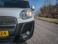 Bedrijfsauto, fiat, doblò cargo 1.4 t-jet natural power sx hd, 2012 - afbeelding 2 van  33