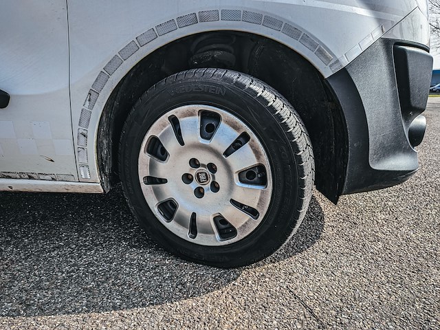 Bedrijfsauto, fiat, doblò cargo 1.4 t-jet natural power sx hd, 2012 - afbeelding 6 van  33