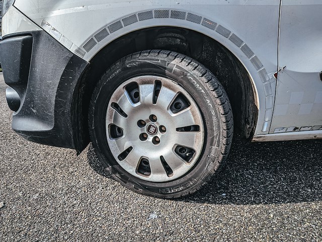 Bedrijfsauto, fiat, doblò cargo 1.4 t-jet natural power sx hd, 2012 - afbeelding 9 van  33