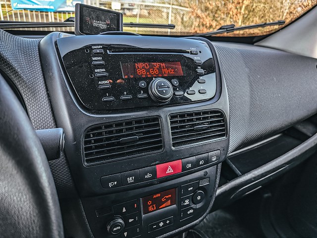 Bedrijfsauto, fiat, doblò cargo 1.4 t-jet natural power sx hd, 2012 - afbeelding 14 van  33